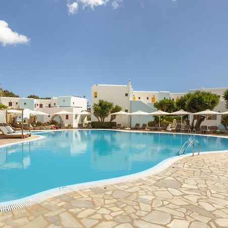 Asteras Paradise Parikia  Ngoại thất bức ảnh