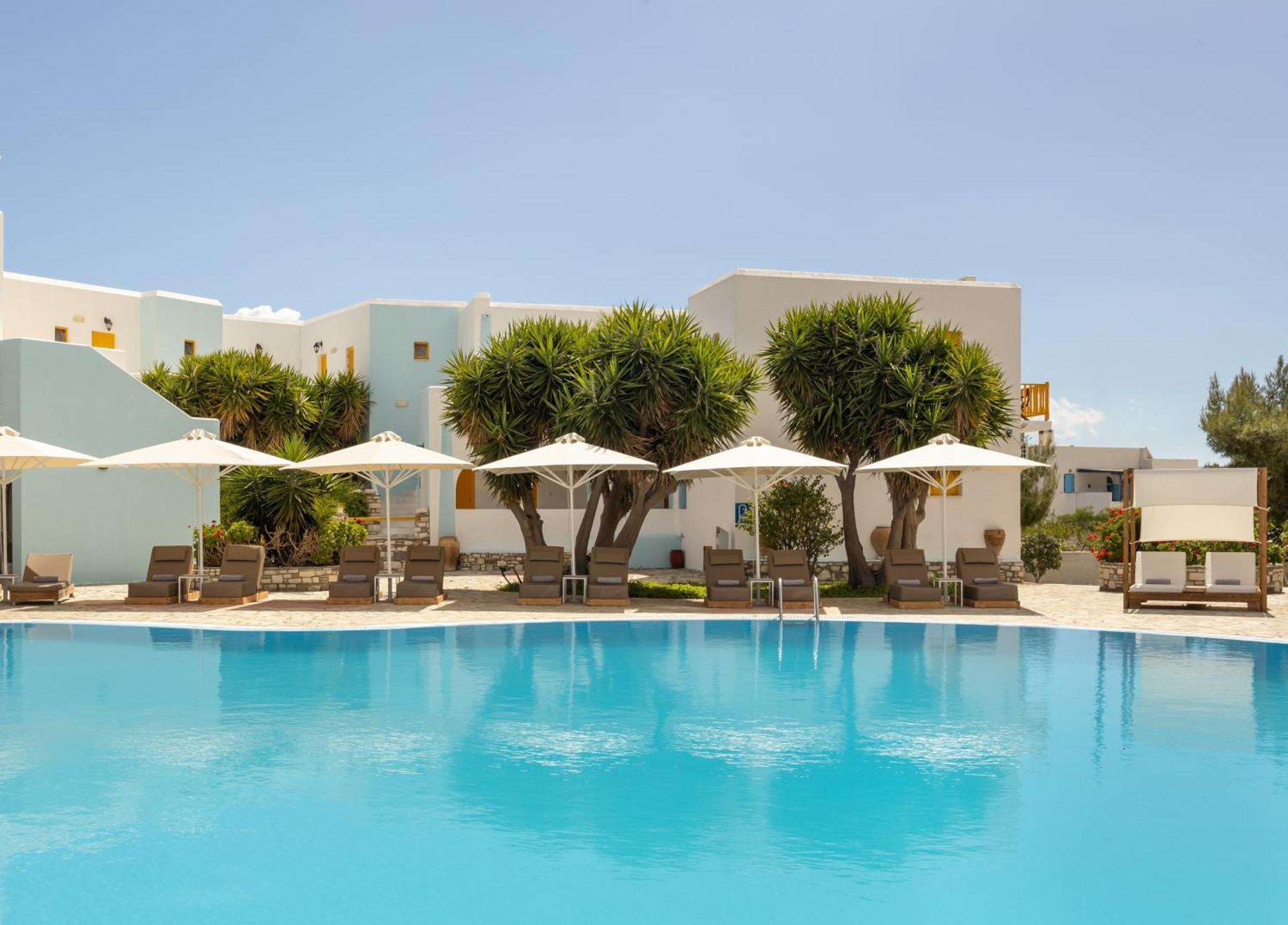 Asteras Paradise Parikia  Ngoại thất bức ảnh