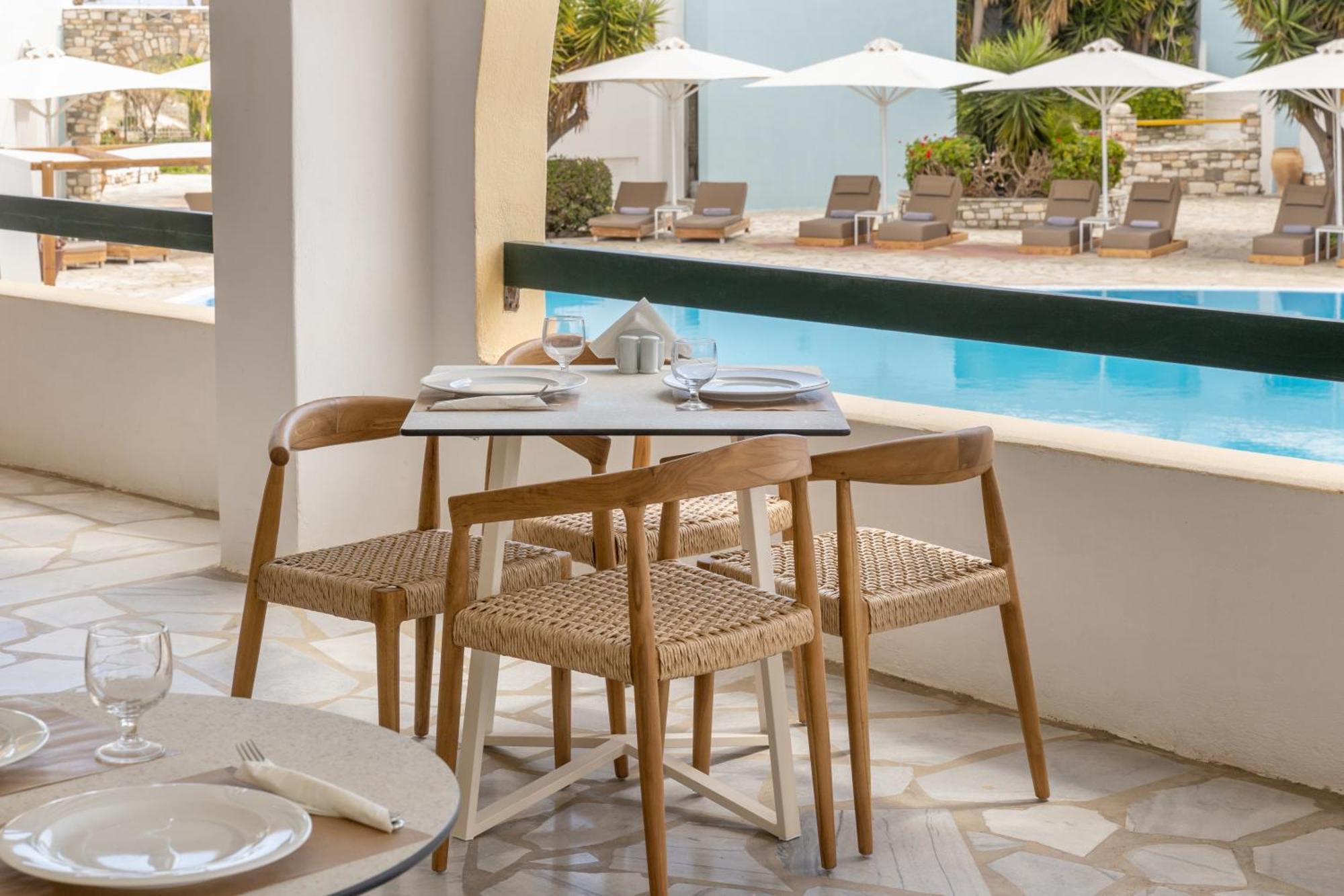 Asteras Paradise Parikia  Ngoại thất bức ảnh