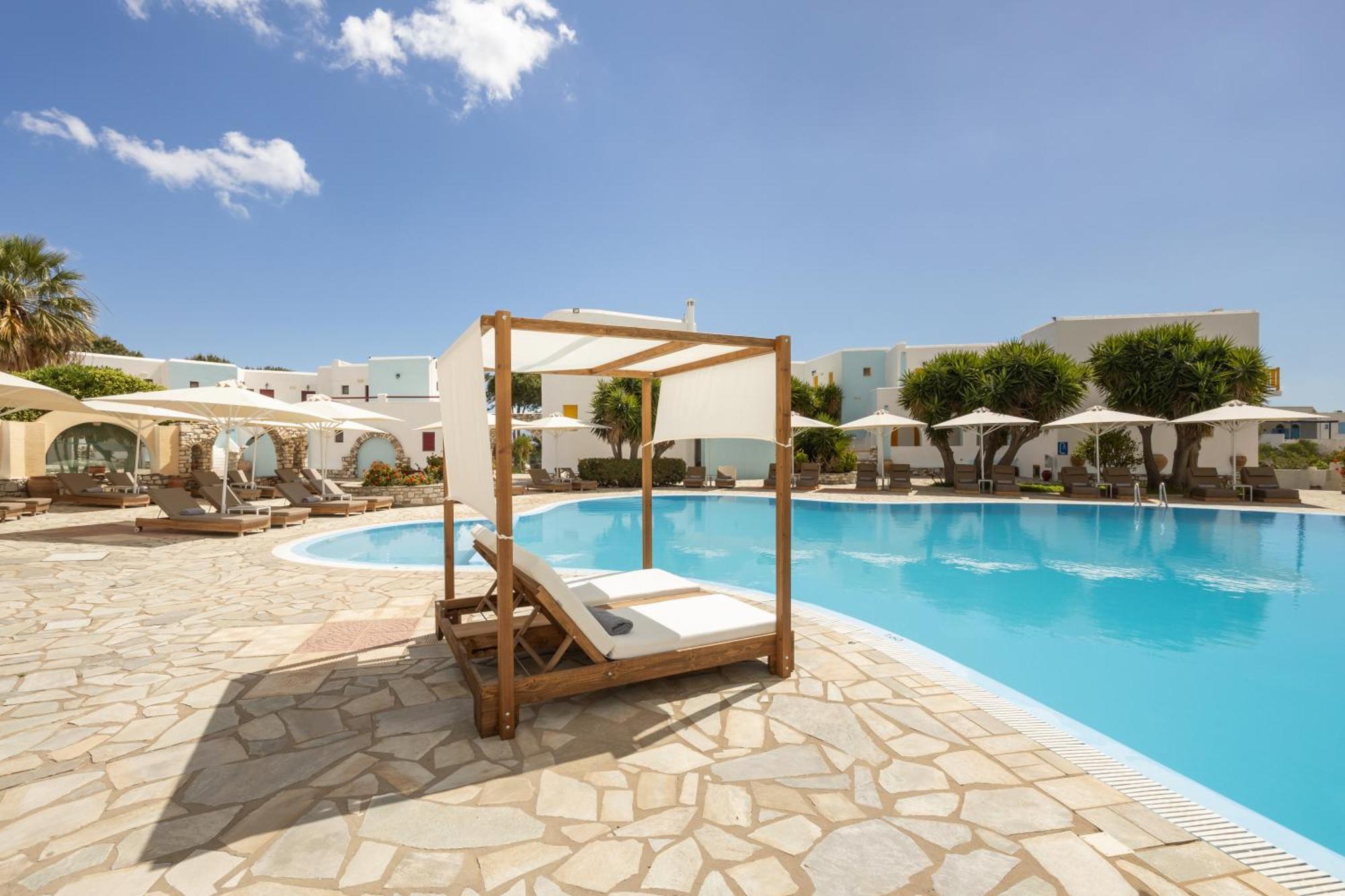 Asteras Paradise Parikia  Ngoại thất bức ảnh