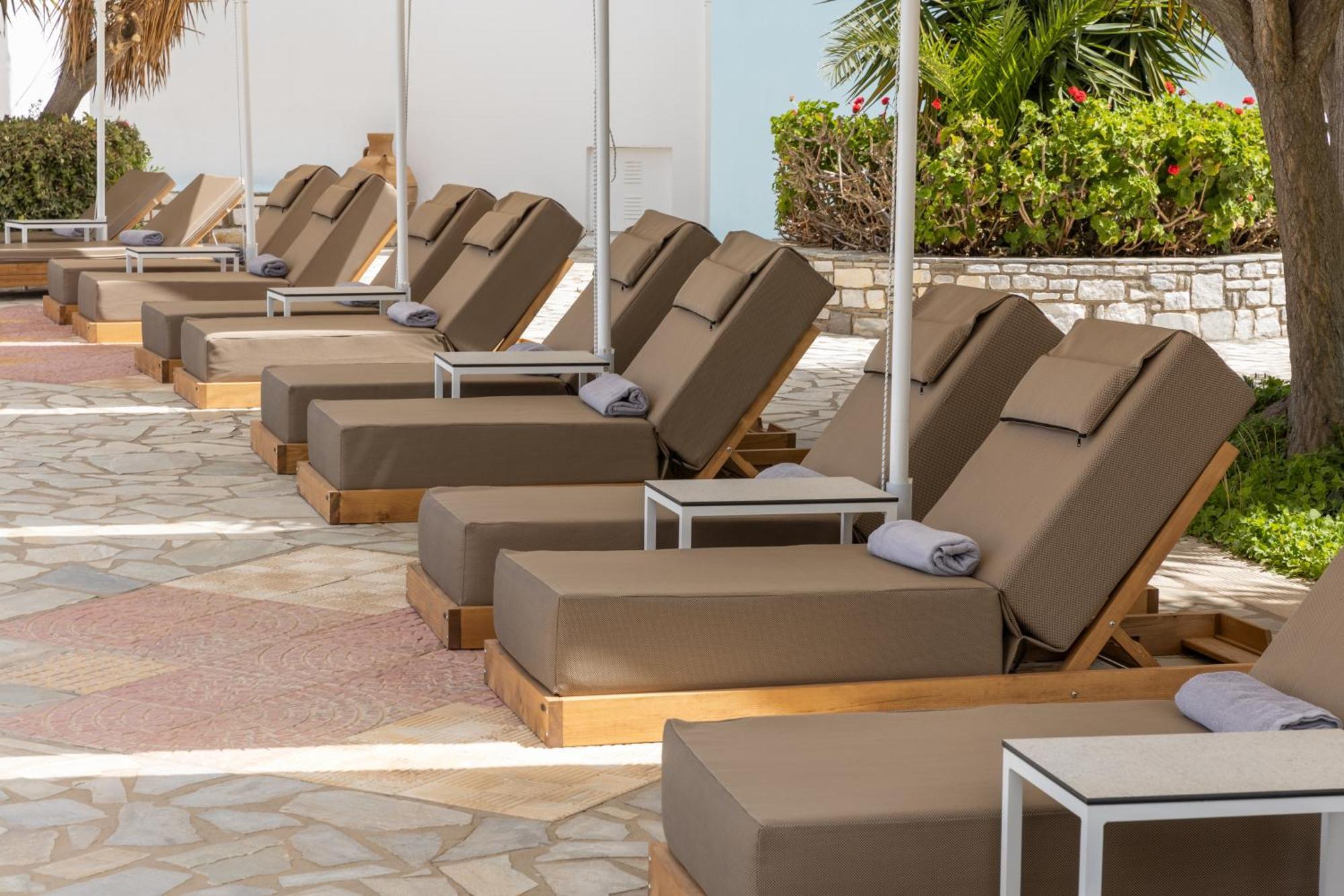 Asteras Paradise Parikia  Ngoại thất bức ảnh
