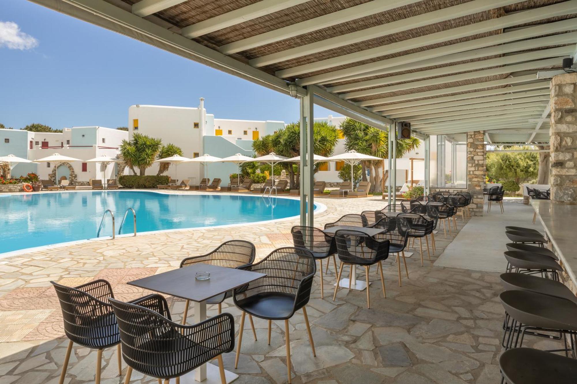 Asteras Paradise Parikia  Ngoại thất bức ảnh