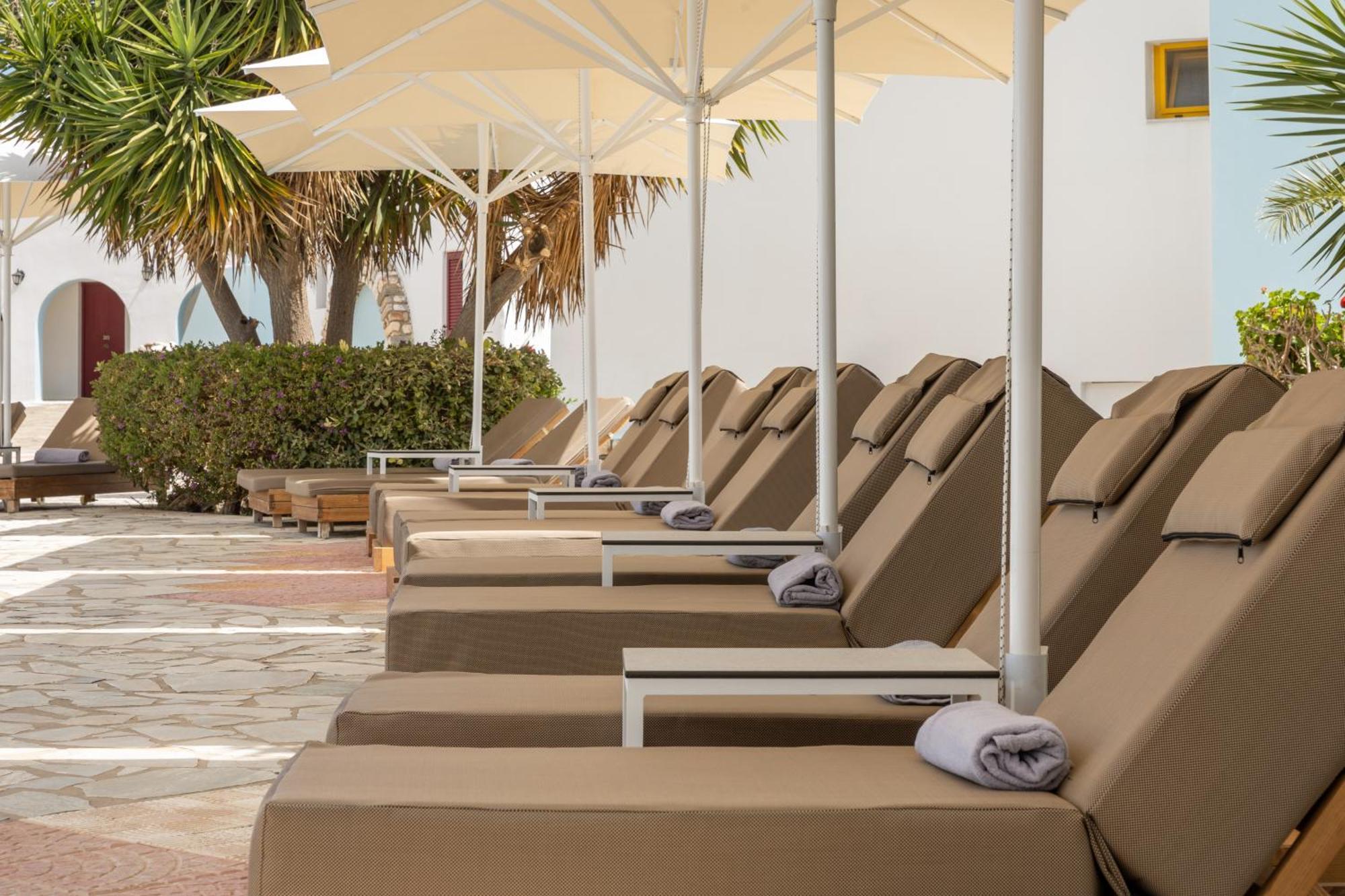 Asteras Paradise Parikia  Ngoại thất bức ảnh